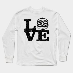 Love The NeverEnding Story Long Sleeve T-Shirt